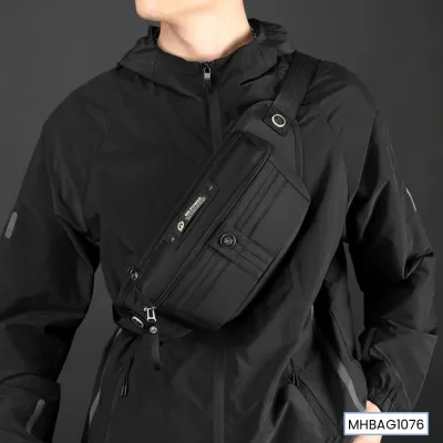 Vyre Ruck Men's Chest Bag